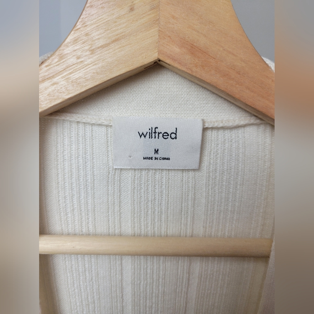 Aritzia Wilfred Thais Cardigan - Picture 8 of 14